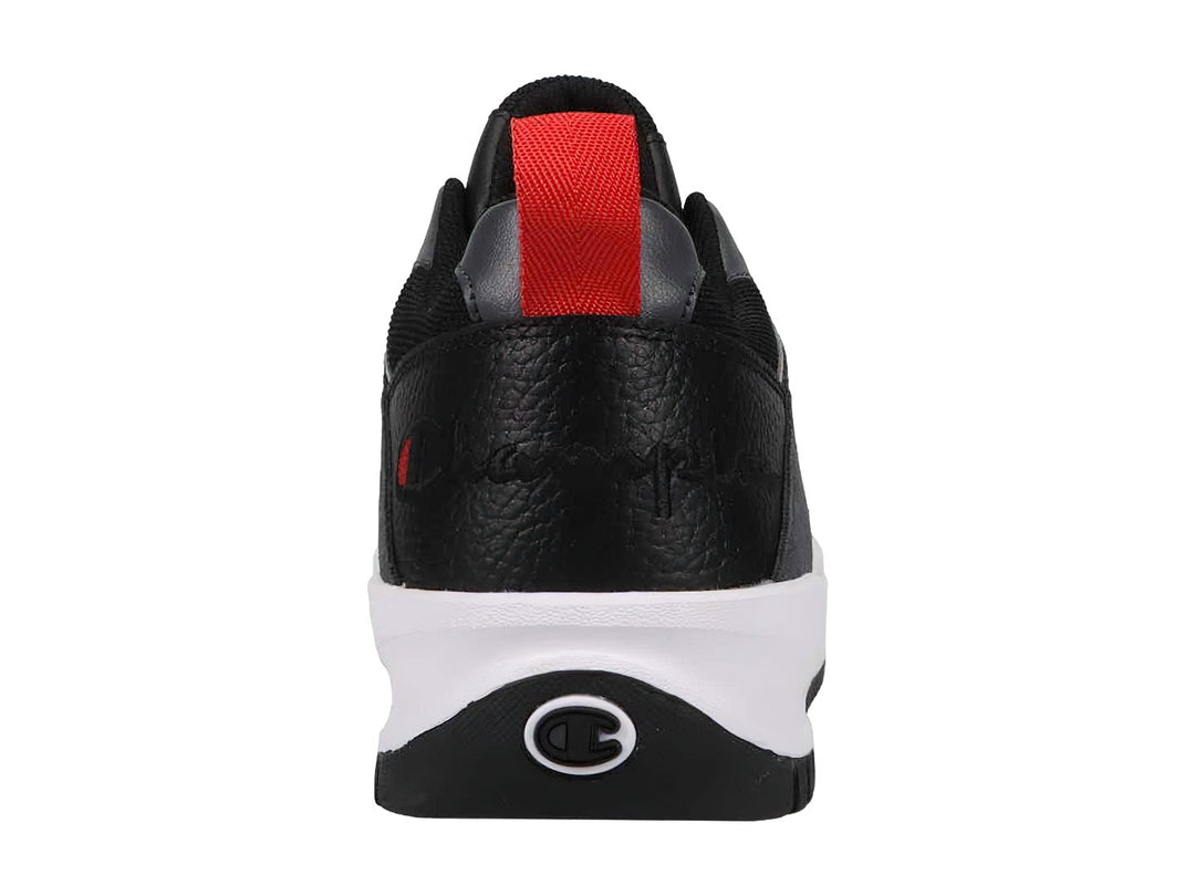 Tenis Champion Fifty94 Dial Up Lo Negro y Gris para Hombre