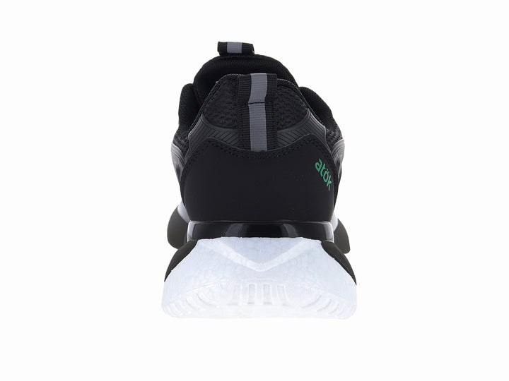 Tenis de Baloncesto ATOK Negro para Hombre