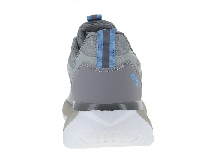Tenis de Baloncesto ATOK Gris para Hombre