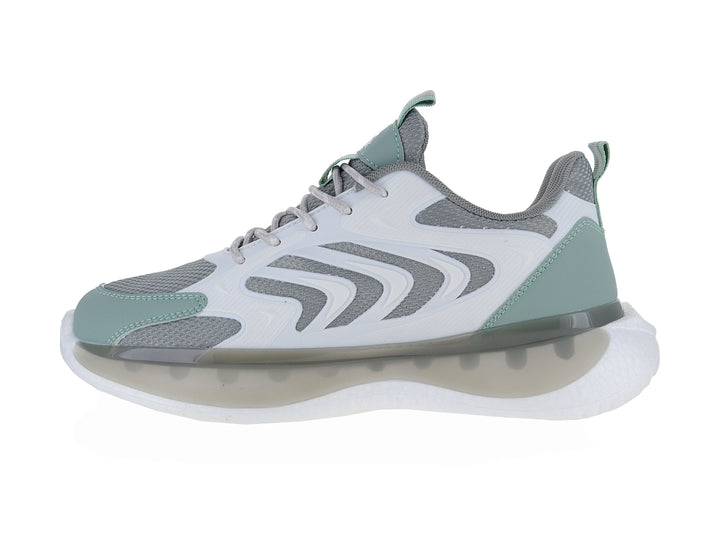 Tenis de Baloncesto ATOK Blanco para Hombre