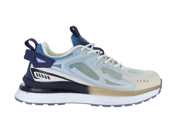 Tenis de Baloncesto ATOK Azul para Hombre