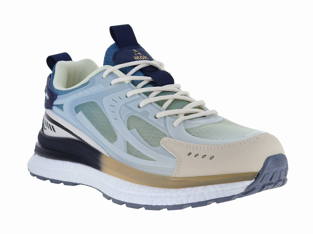 Tenis de Baloncesto ATOK Azul para Hombre