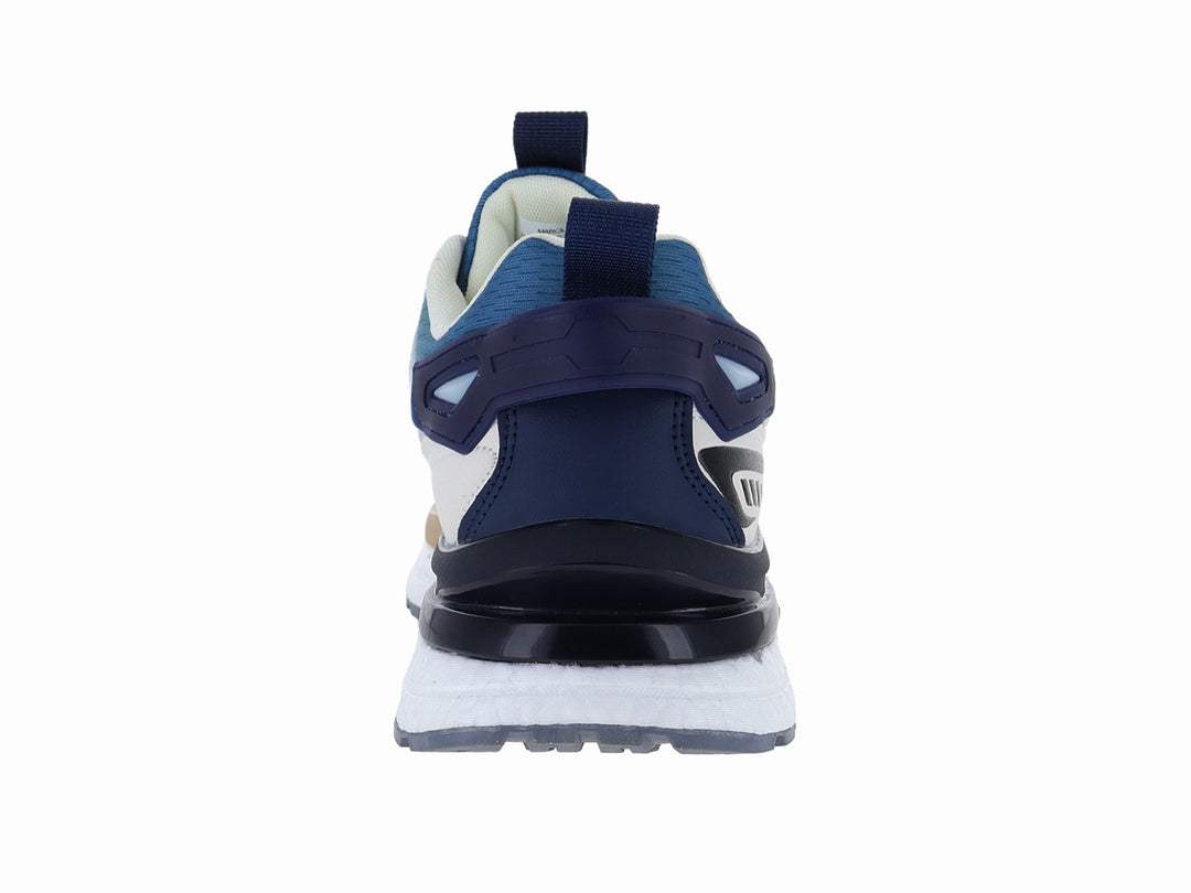 Tenis de Baloncesto ATOK Azul para Hombre