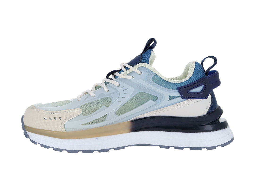 Tenis de Baloncesto ATOK Azul para Hombre
