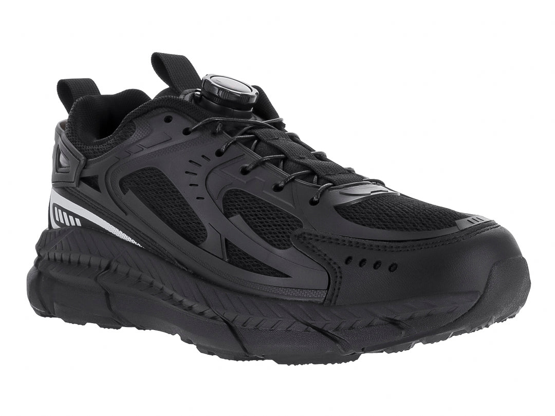 Tenis de Baloncesto ATOK Boke Negro para Hombre