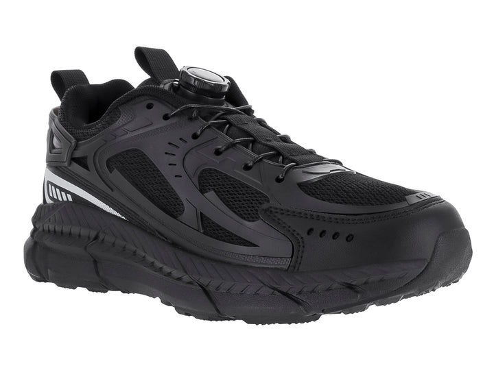 Tenis de Baloncesto ATOK Boke Negro para Hombre