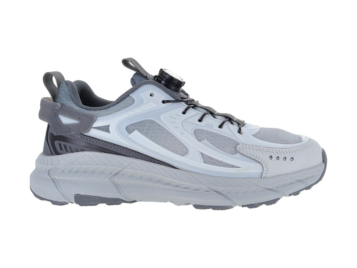 Tenis de Basquetbol ATOK Gris para Hombre