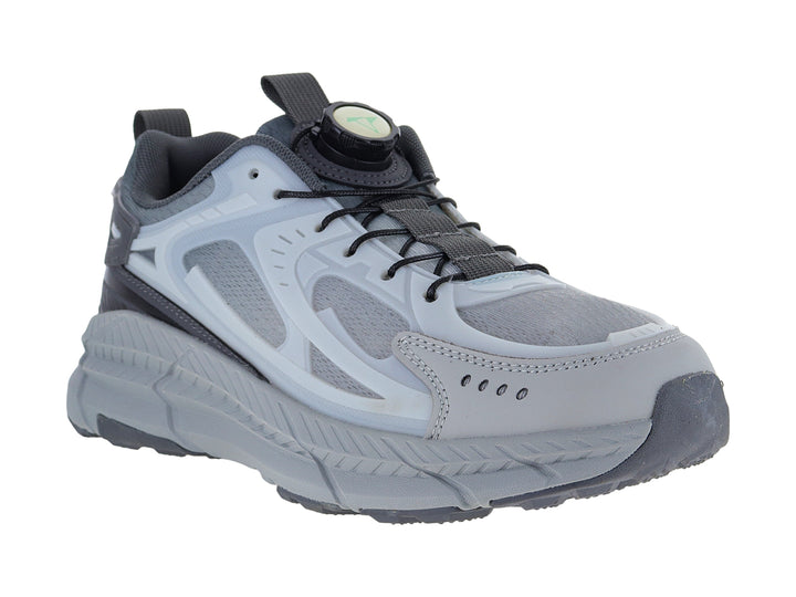 Tenis de Basquetbol ATOK Gris para Hombre