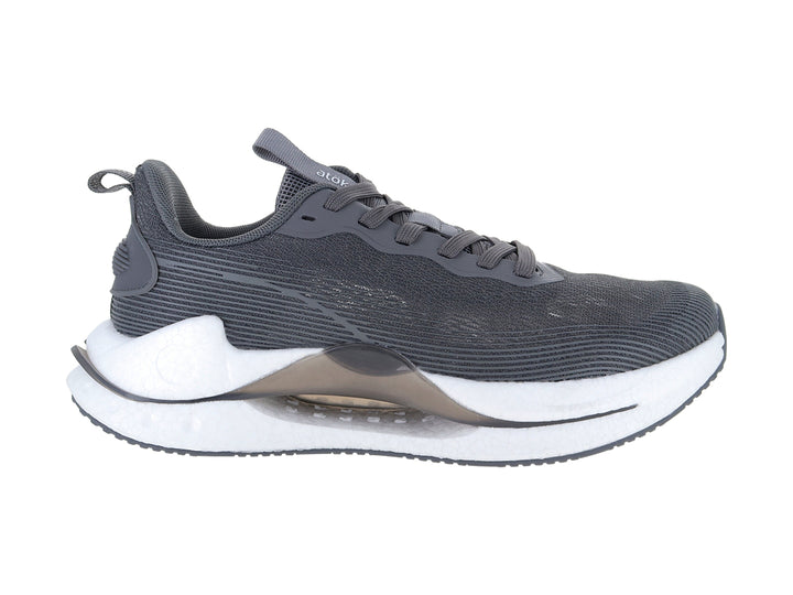 Tenis de Baloncesto ATOK Boke Shoes Gris para Hombre
