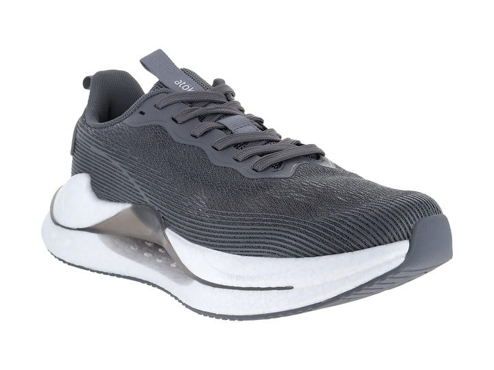 Tenis de Baloncesto ATOK Boke Shoes Gris para Hombre