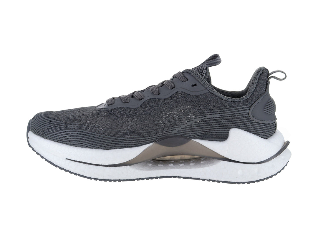 Tenis de Baloncesto ATOK Boke Shoes Gris para Hombre