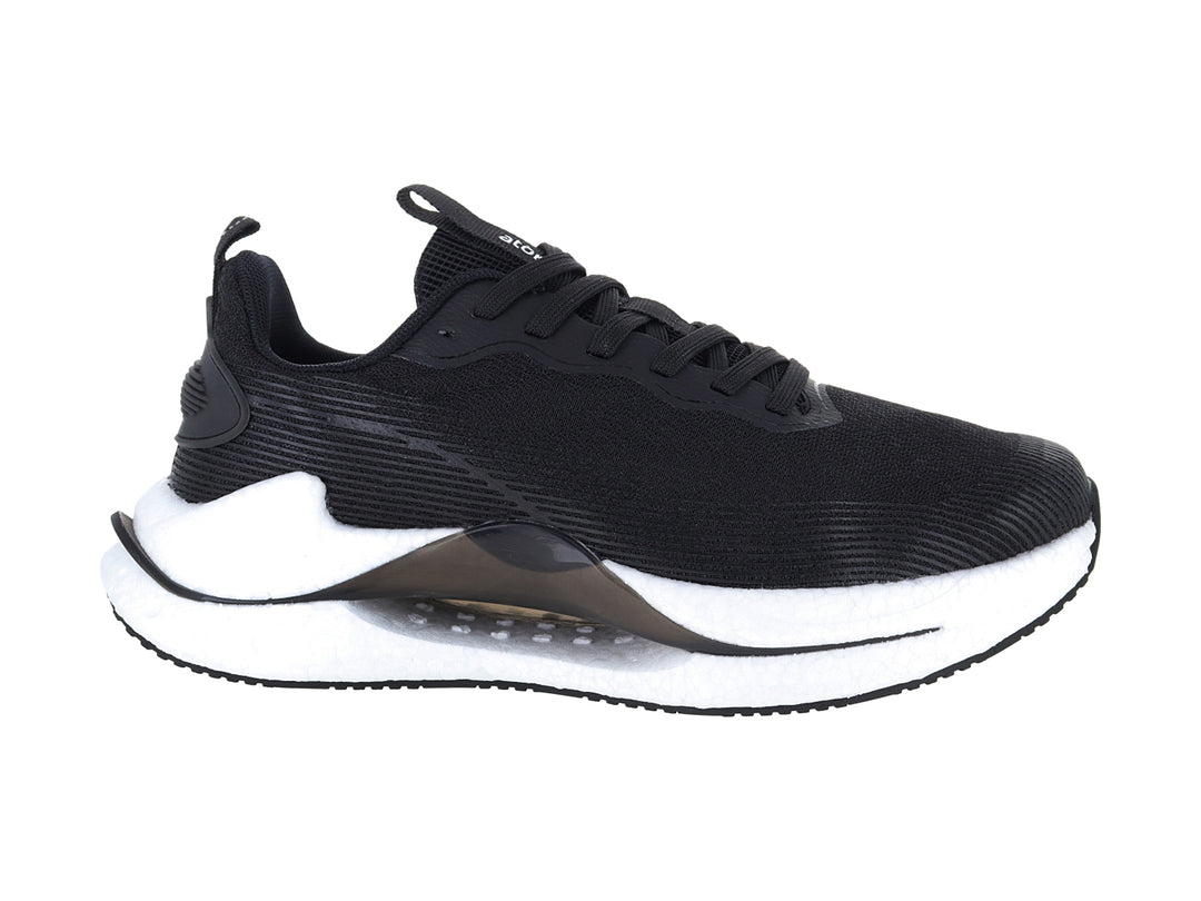 Tenis de Baloncesto ATOK Negro para Hombre
