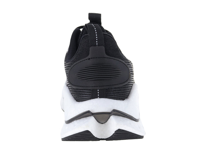 Tenis de Baloncesto ATOK Negro para Hombre