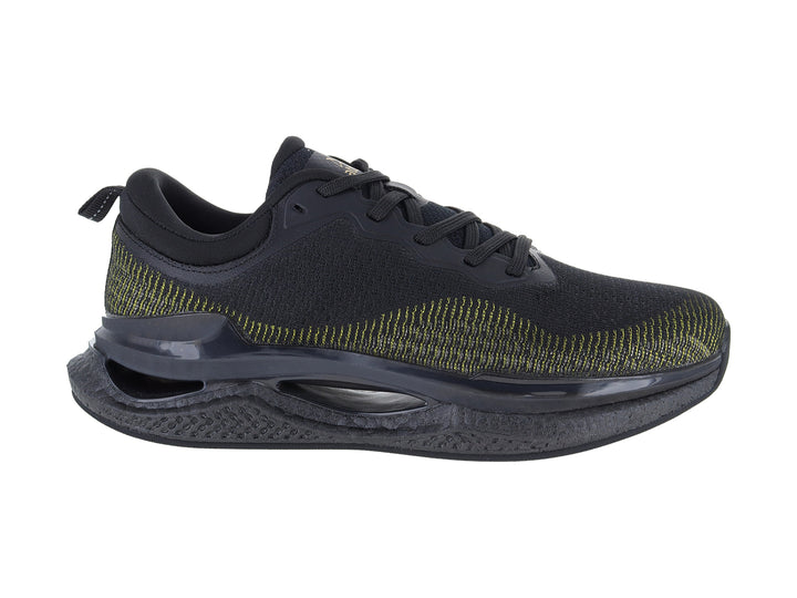 Tenis de Baloncesto ATOK Negro para Hombre