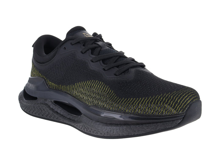 Tenis de Baloncesto ATOK Negro para Hombre