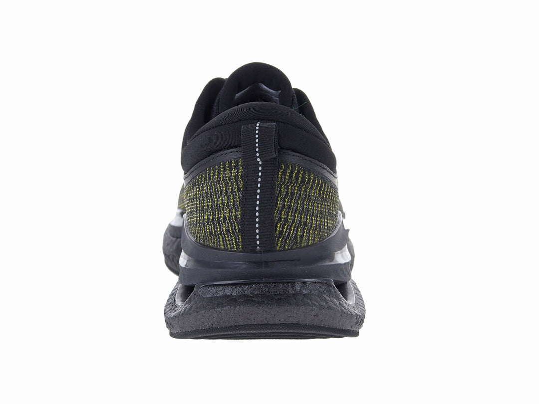 Tenis de Baloncesto ATOK Negro para Hombre