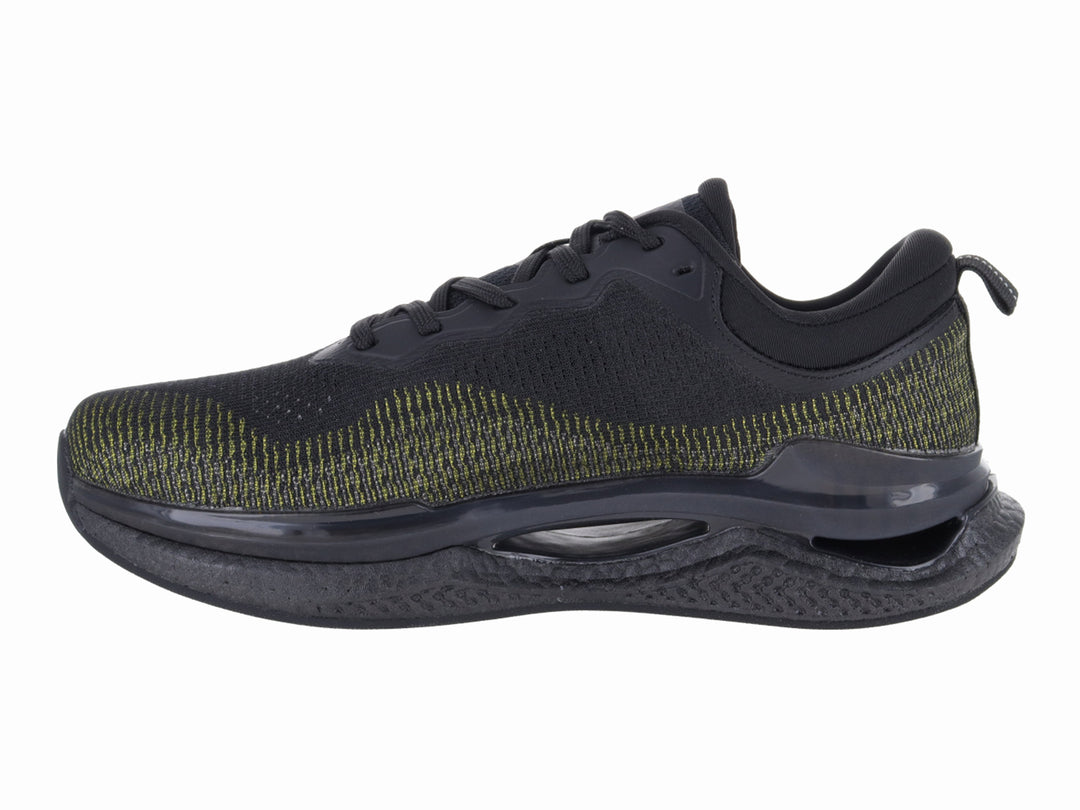 Tenis de Baloncesto ATOK Negro para Hombre