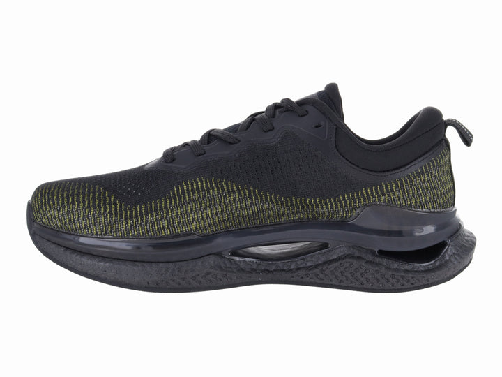 Tenis de Baloncesto ATOK Negro para Hombre