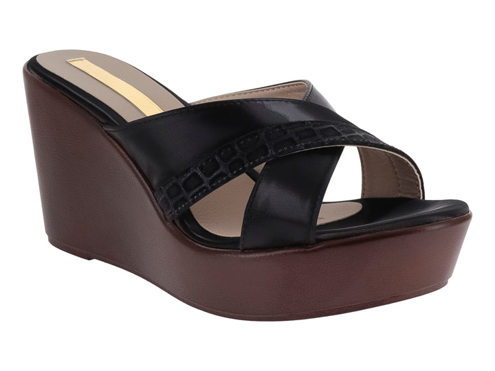 Sandalias Paulie Negro para Mujer