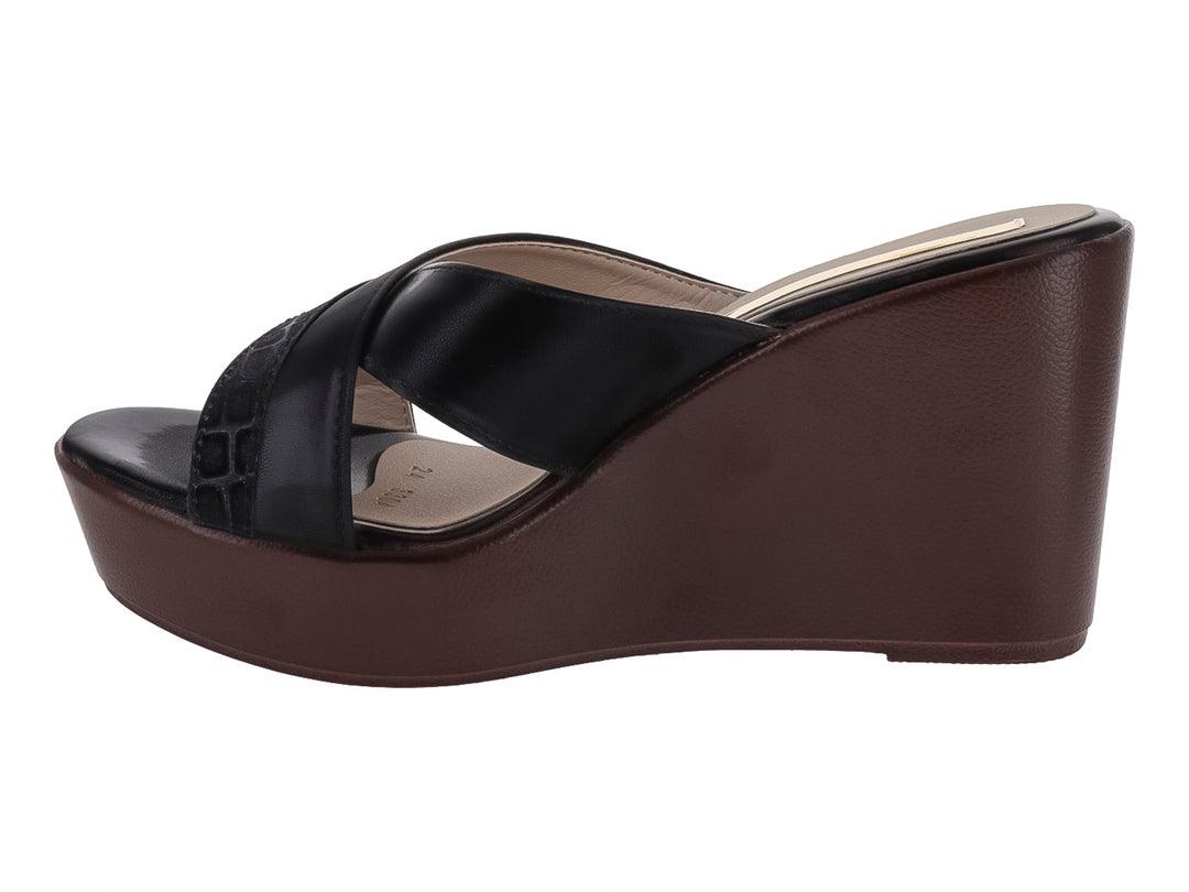 Sandalias Paulie Negro para Mujer