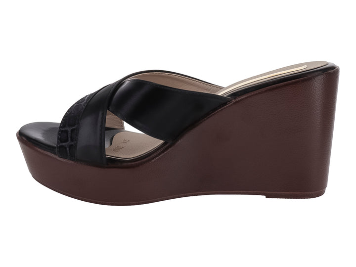 Sandalias Paulie Negro para Mujer