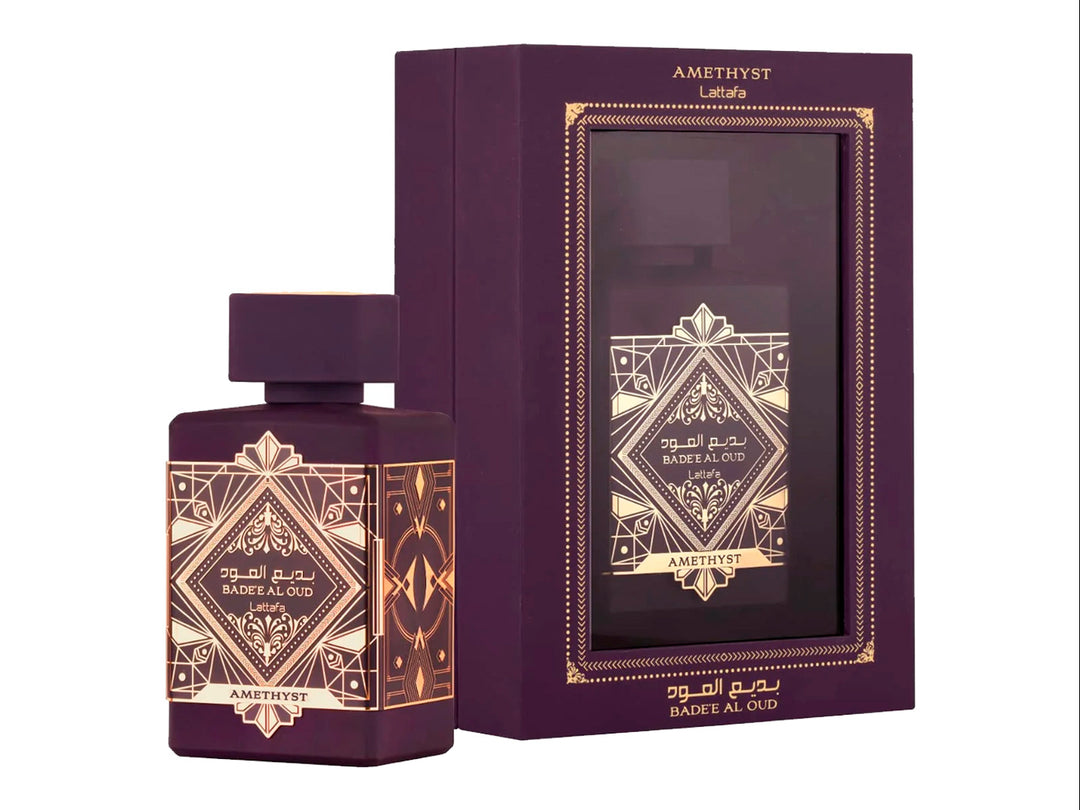 Perfume Lattafa Bade&