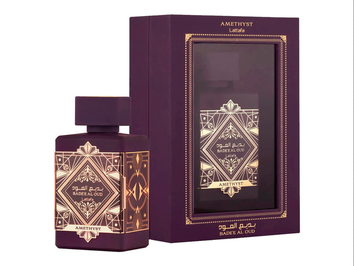Perfume Lattafa Bade&