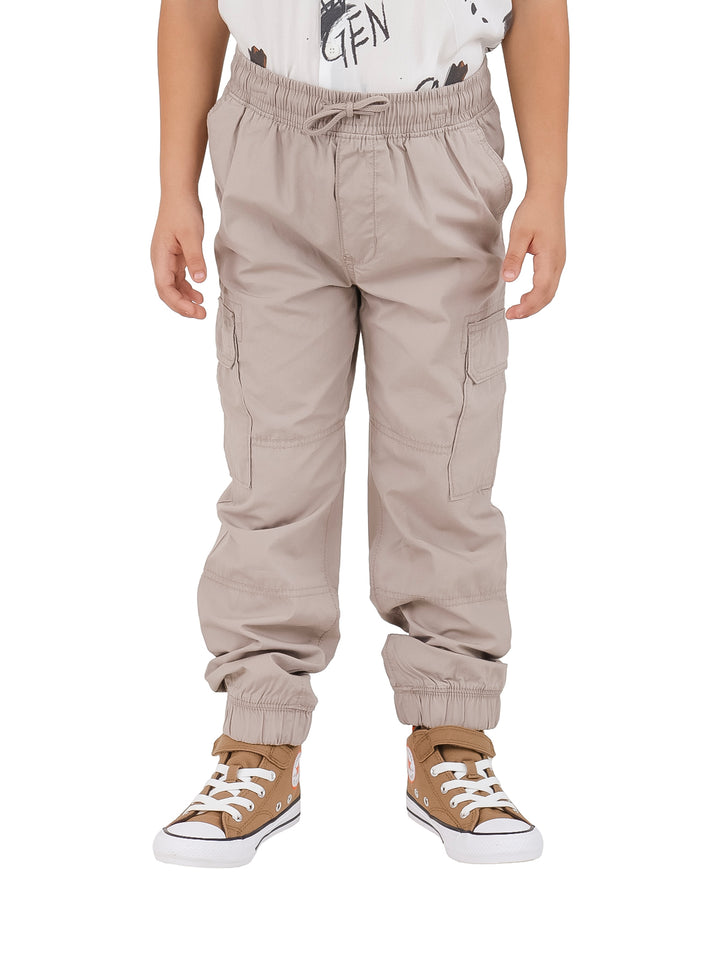 Pantalón OshKosh Café para Niño