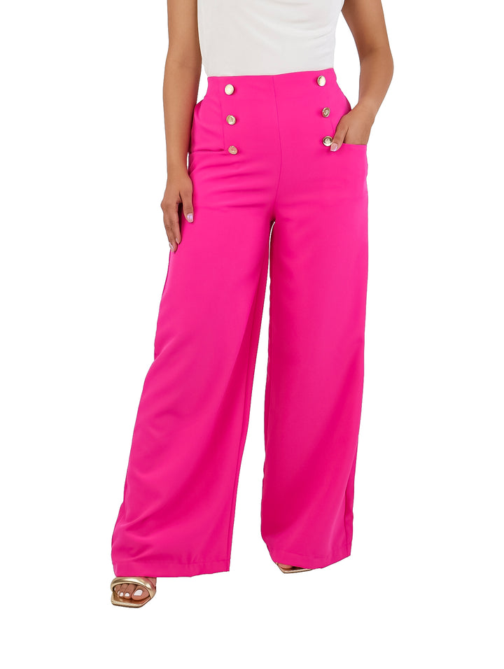 Pantalón Pao Fashion Fucsia para Mujer