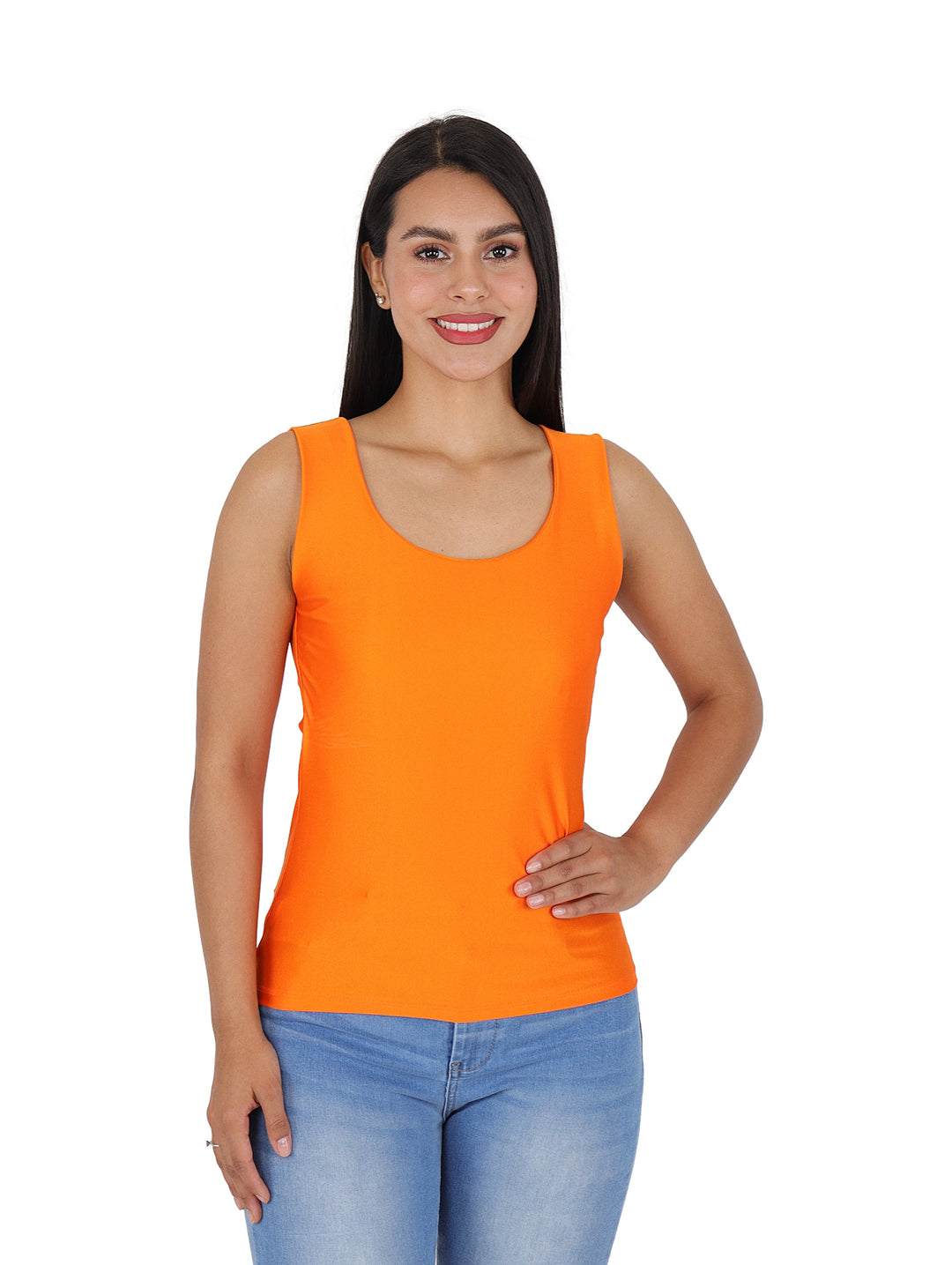 Blusa PAO Fashion Naranja para Mujer