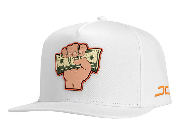 Gorra JC Hats Businessman Blanca para Hombre