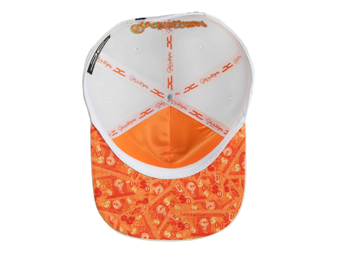 Gorra JC Hats Businessman Blanca para Hombre