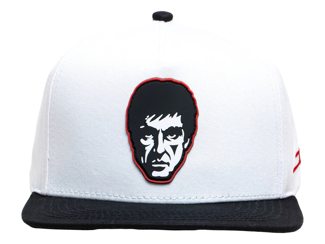 Gorra JC Hats Tony Face Blanco para Hombre