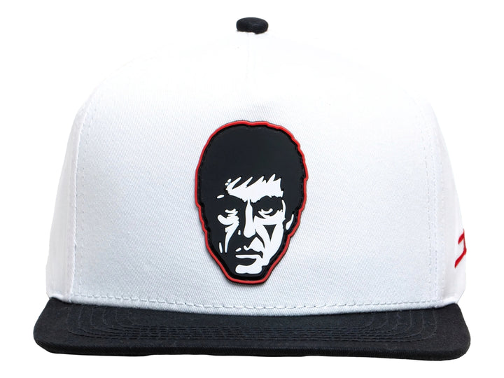 Gorra JC Hats Tony Face Blanco para Hombre