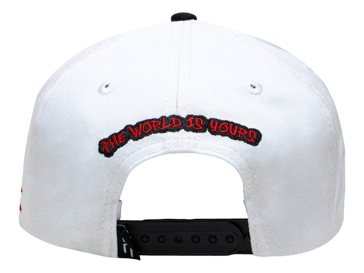 Gorra JC Hats Tony Face Blanco para Hombre