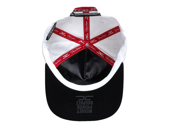 Gorra JC Hats Tony Face Blanco para Hombre