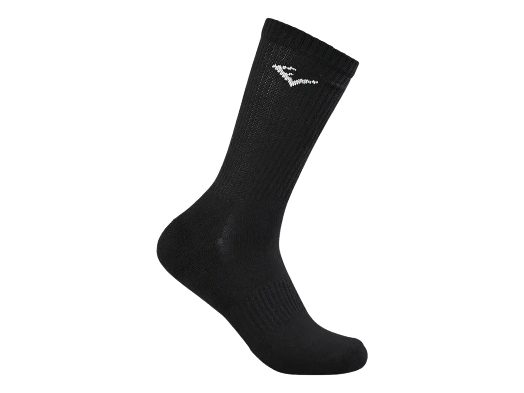 Calcetines Largos Everlast Pack 4 Negro Unisex