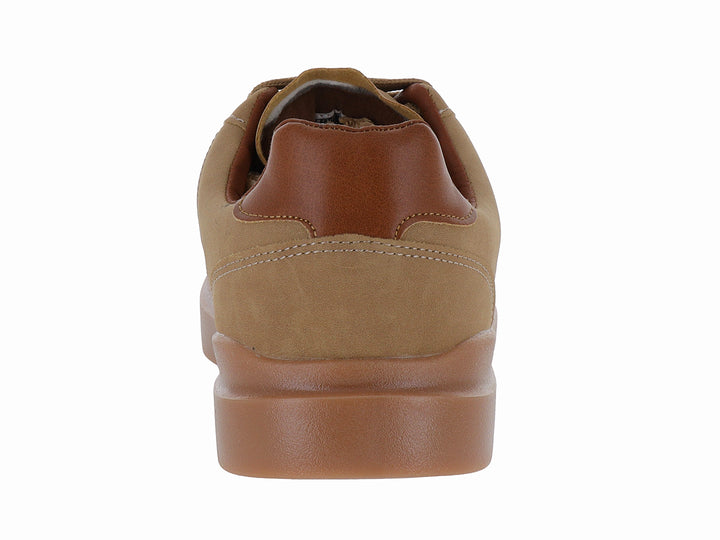 Zapato Casual Clasben Color Trigo para Hombre