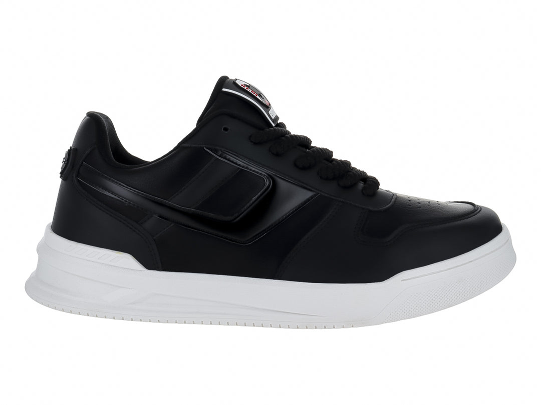 Tenis Clasben Denver Negro para Hombre
