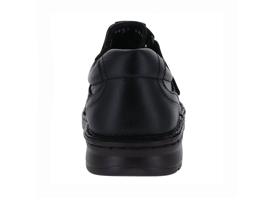 Sandalias Lobo Solo Negro para Hombre