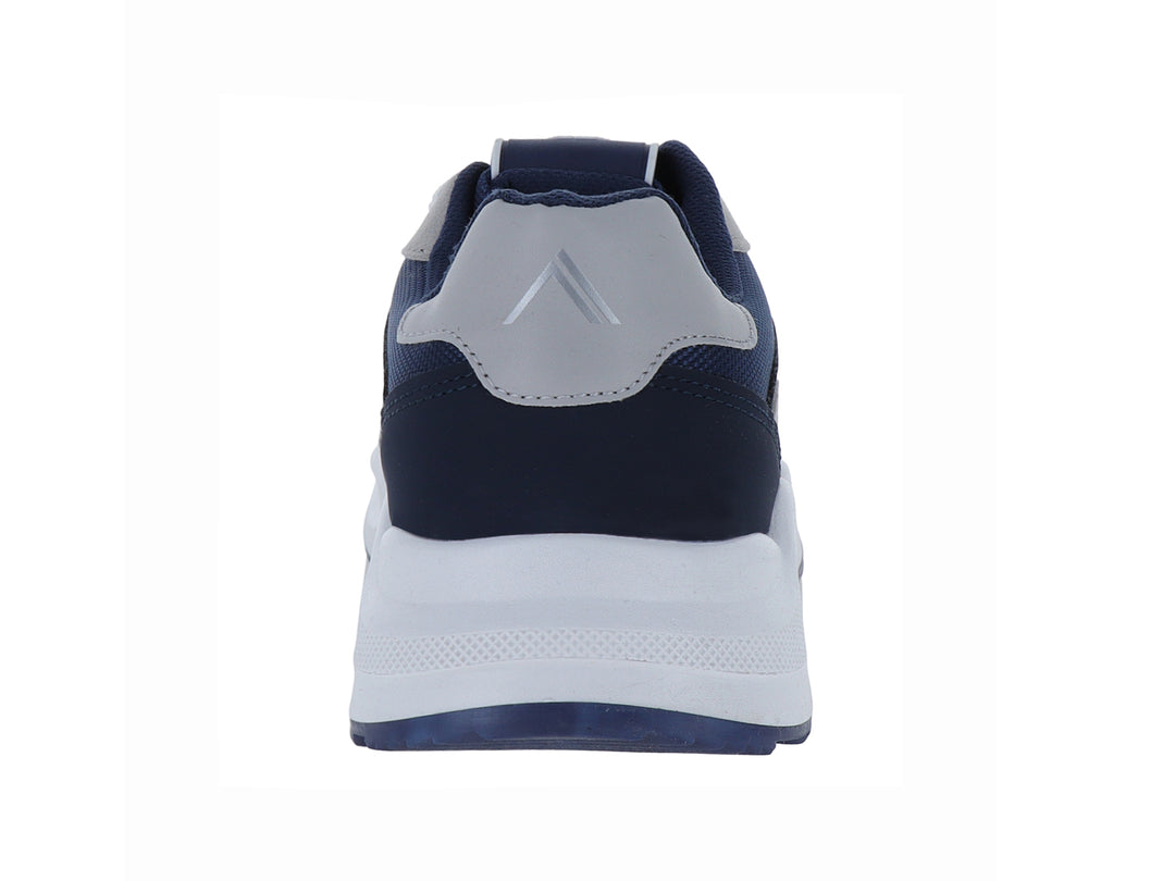 Tenis Clasben Tokio Marino Gris para Hombre