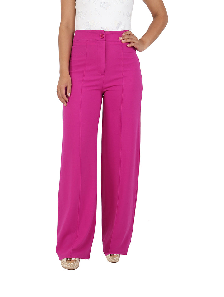 Pantalón Frikha Fucsia para Mujer