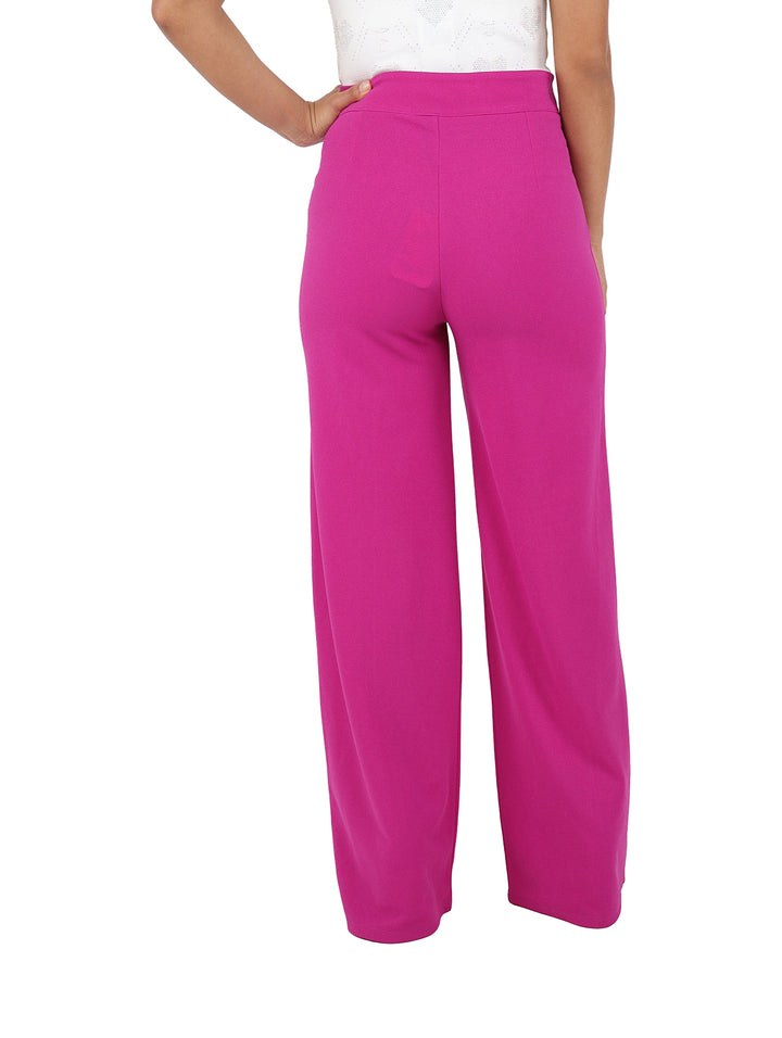 Pantalón Frikha Fucsia para Mujer