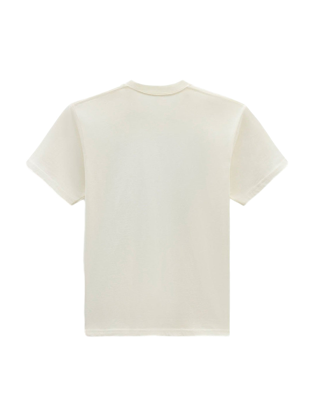 Playera Vans Classic Print Box Blanco para Hombre