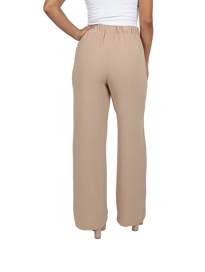 Pantalón Ingrid Beige para Mujer