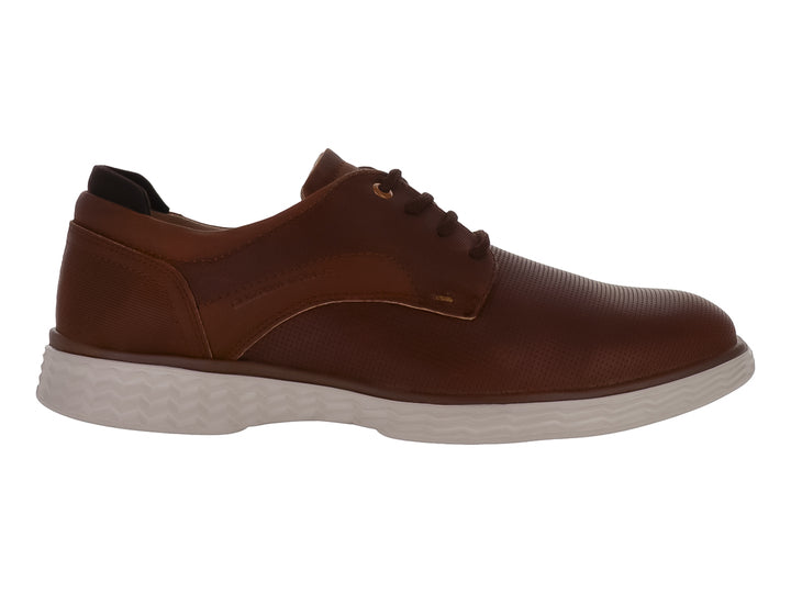 Zapato Custom Style Color Café para Hombre