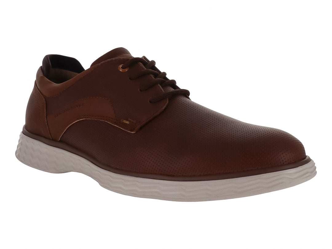 Zapato Custom Style Color Café para Hombre
