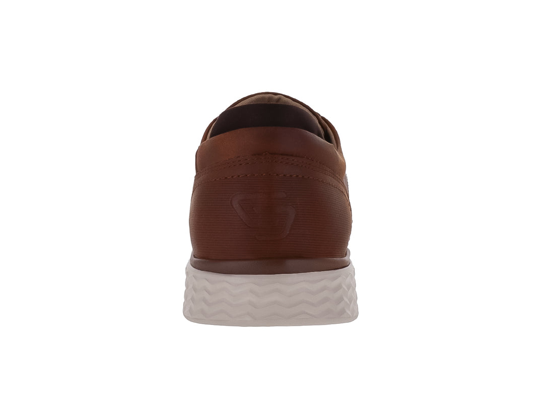 Zapato Custom Style Color Café para Hombre