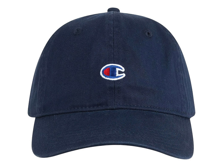 Gorra Champion Dad Cap Color Navy para Hombre