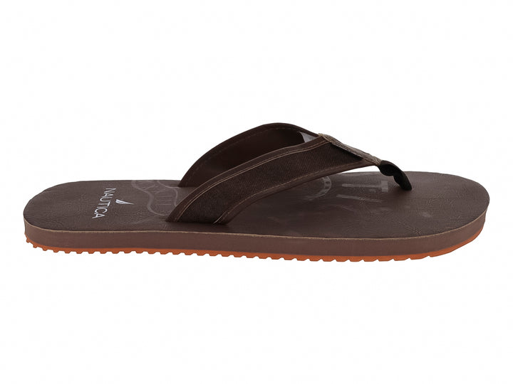 Sandalias Nautica Café para Hombre